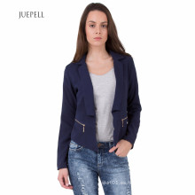 Chaqueta de mujer Office Uniform Lady Suit